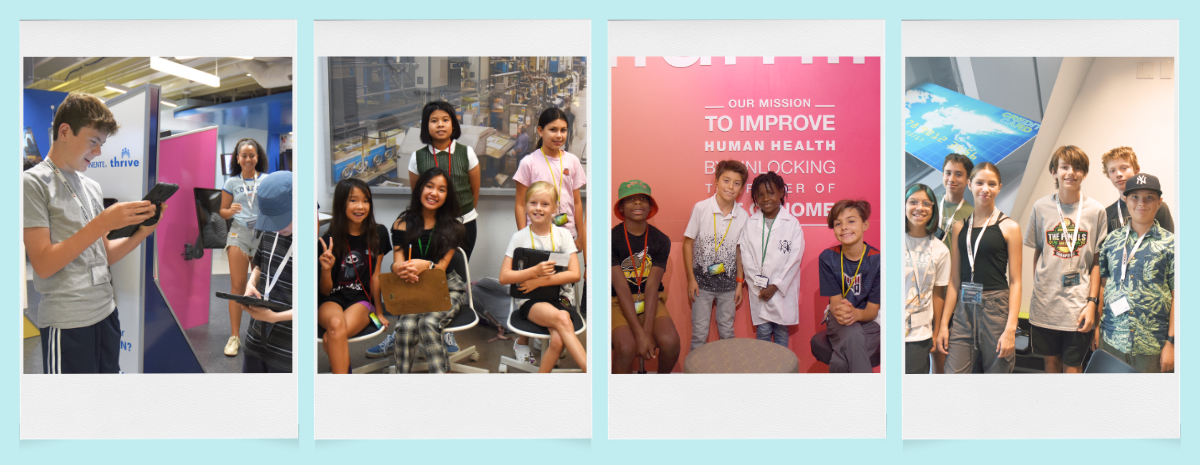 JA Summer Camps 2025